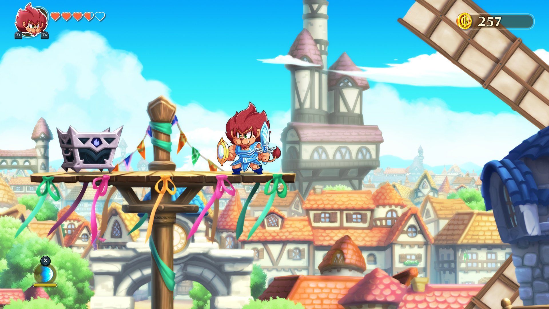 Monster Boy and the Cursed Kingdom - Imagen 22